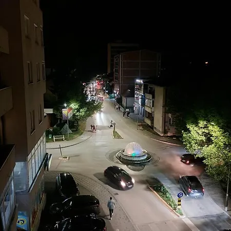 דירה Apartman-centar-bugojno בוגוינו