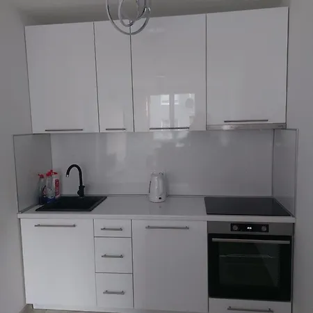 公寓 Apartman-centar-bugojno 布戈伊诺