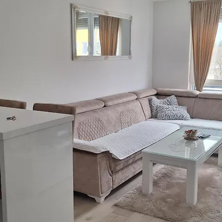 Apartman-centar-bugojno 公寓 *