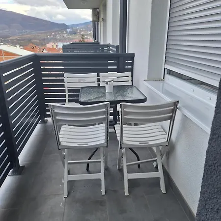 Apartman-centar-bugojno 公寓