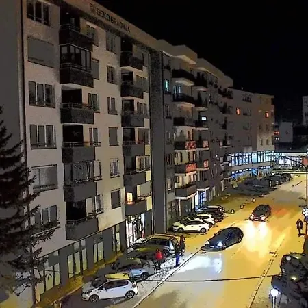 Apartman-centar-bugojno 公寓 布戈伊诺