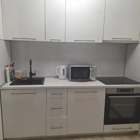 公寓 Apartman-centar-bugojno 布戈伊诺