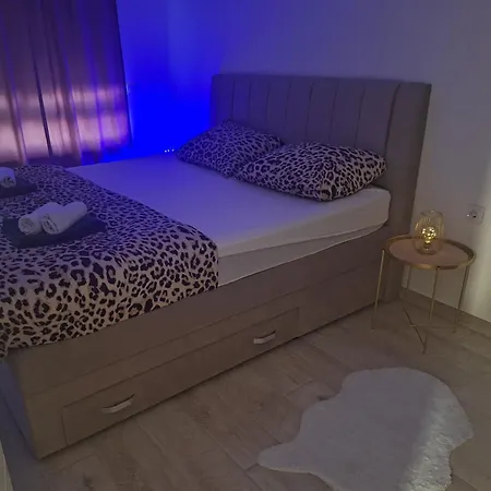 Apartman-centar-bugojno 公寓 *